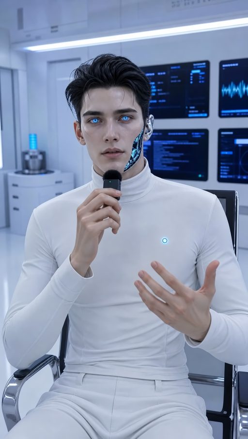 Android AI 头像素材