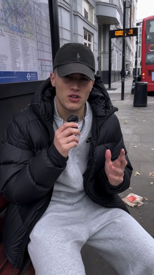 London Roadman Callum AI 头像素材