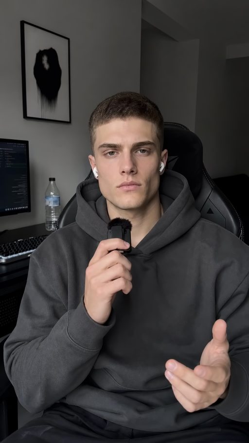 Sigma Kyle AI 头像素材