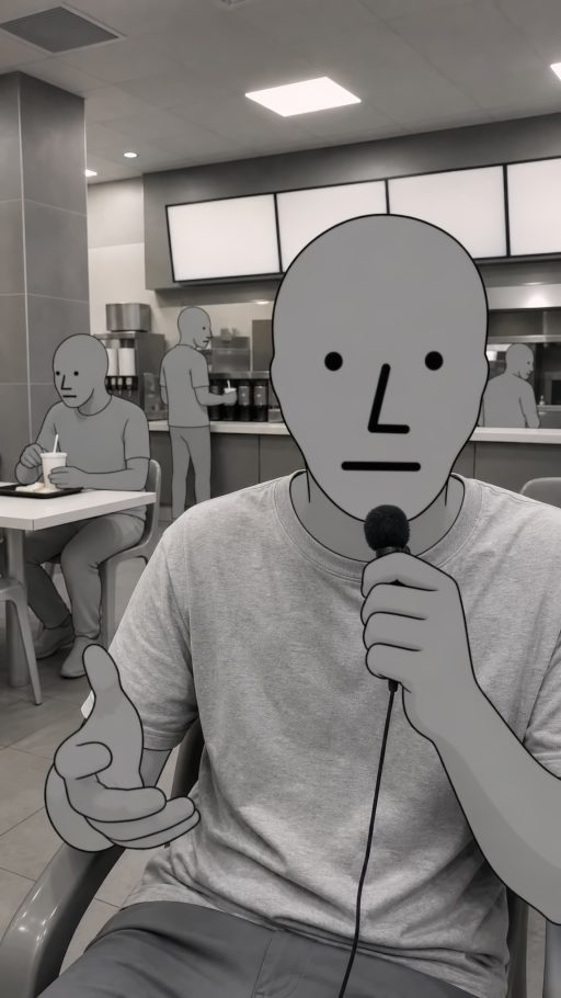 Npc AI 头像素材